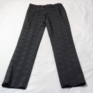 OppoSuits Star Wars Darth Vader Patterned Dress Pants